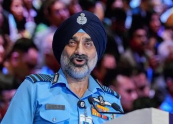 IAF's S-400 Shot down 6 Pak Fighter Jets during Op Sindoor: IAF Chief AP Singh