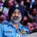 IAF's S-400 Shot down 6 Pak Fighter Jets during Op Sindoor: IAF Chief AP Singh