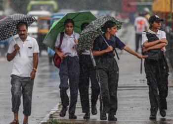  At 26.4°C, Delhi Records Coolest August Day Since 1991