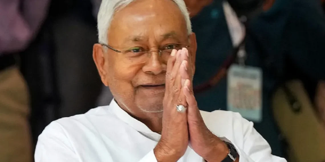 Nitish Showers Poll Freebies Across Sectors in Bihar