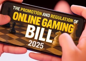 Online Gaming Bill Passed