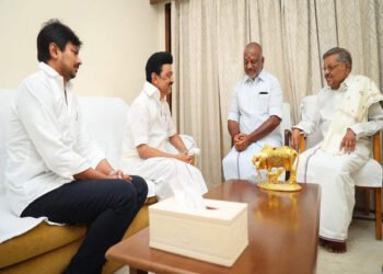 OPS–Stalin Deal? Buzz Grows in Chennai Political Circles