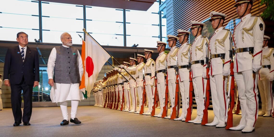 PM Modi  Says Stable India–China Ties Crucial for Multipolar World