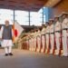 PM Modi  Says Stable India–China Ties Crucial for Multipolar World