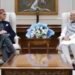 Omar Abdullah and PM Modi’s Camaraderie Sparks Speculation