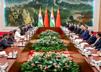 PM Modi at SCO meet