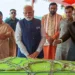 “‘Modi! Modi!’ Echoes as PM Unveils Delhi’s Road Projects”