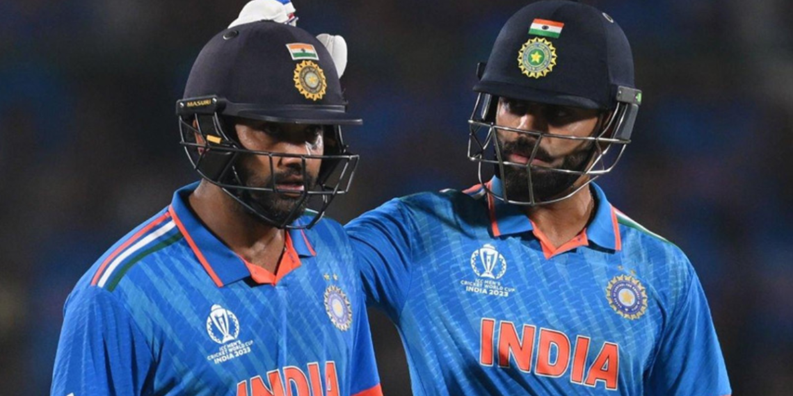Rohit Sharma, Virat Kohli Unlikely To Feature In VHT Despite BCCI Mandate,Here’s Why