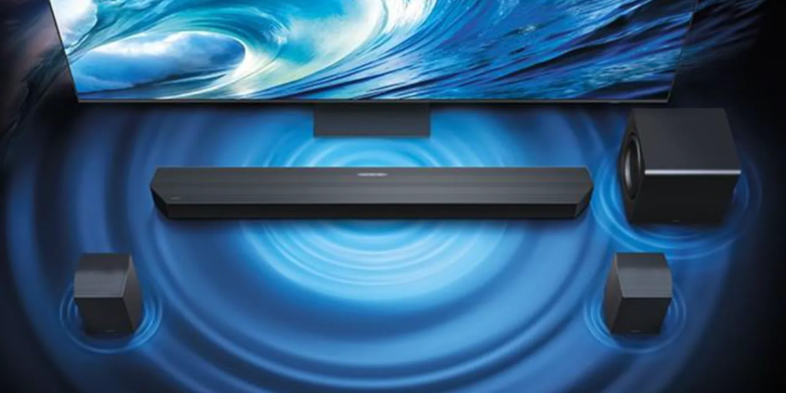 Samsung Unveils 2025 AI-Powered Soundbars, Priced From Rs.14,990