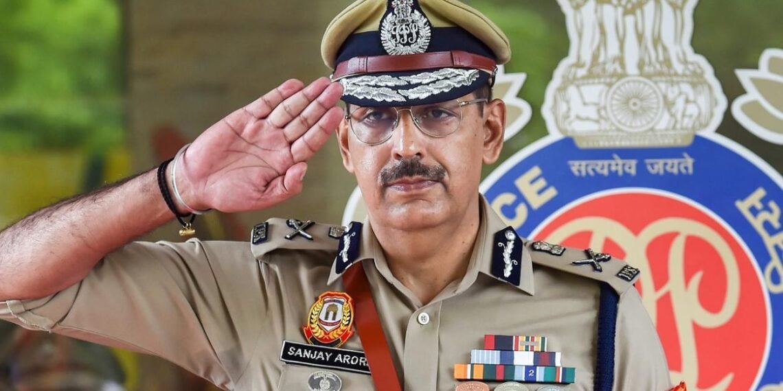 Sanjay Arora: Shunted Out