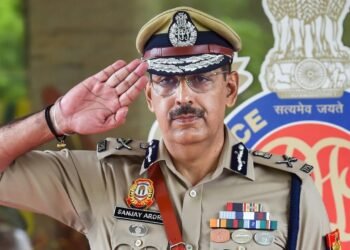 Sanjay Arora: Shunted Out