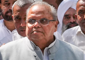 Satyapal Malik, Former Jammu & Kashmir Governor, Passes Away at 79!