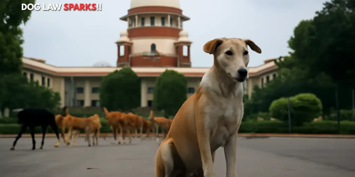 Supreme Court-Stray Dogs