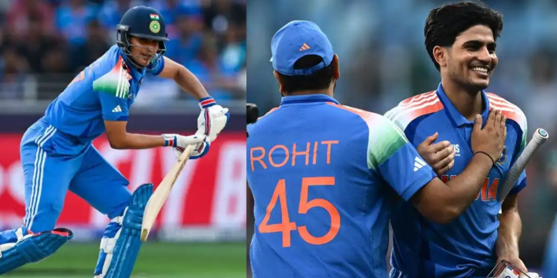 Shubman Gill Poised For Leadership Role In India’s Asia Cup 2025 Squad