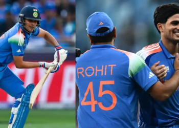 Shubman Gill Poised For Leadership Role In India’s Asia Cup 2025 Squad
