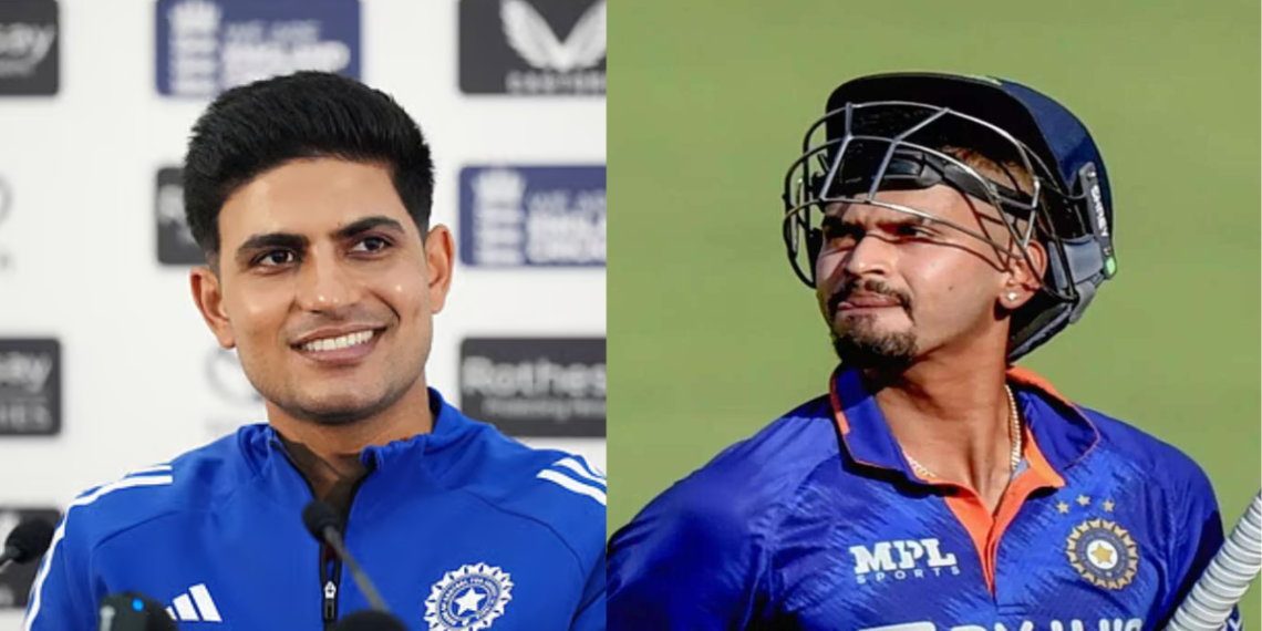 Shubman Gill Tipped As India’s All-Format Captain, No Captaincy Role For Shreyas Iyer: BCCI