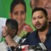 Tejashwi’s Name Missing from Voter List, ECI Denies