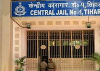 Delhi Govt Suspends 9 Tihar Officials in Extortion Racket