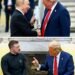 Zelenskyy to Visit Washington as Trump Proposes Trilateral Meetings With Putin
