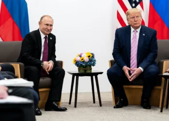 Trump–Putin Summit: Much Hype, Little Outcome