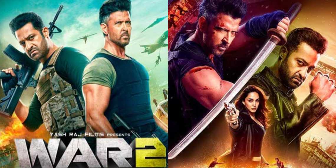 War 2 Movie Review: Hrithik Roshan Shines, Jr NTR Makes A Strong Bollywood Debut