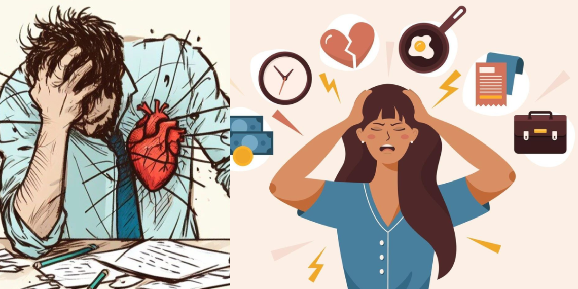 Why Stress Is The Most Dangerous Enemy Of Your Health