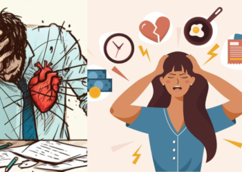 Why Stress Is The Most Dangerous Enemy Of Your Health