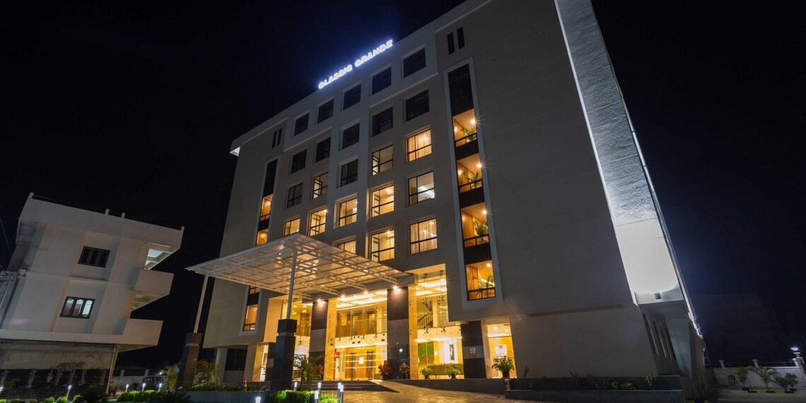 Classic Hotel, Imphal