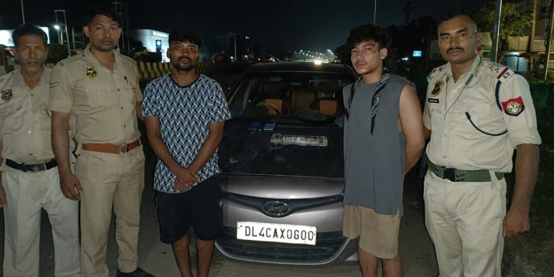 Two from Manipur Nabbed in Guwahati with Fake Currency