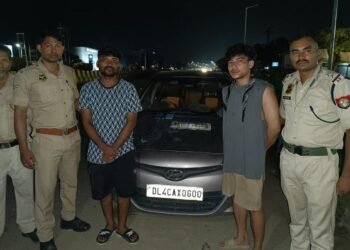 Two from Manipur Nabbed in Guwahati with Fake Currency