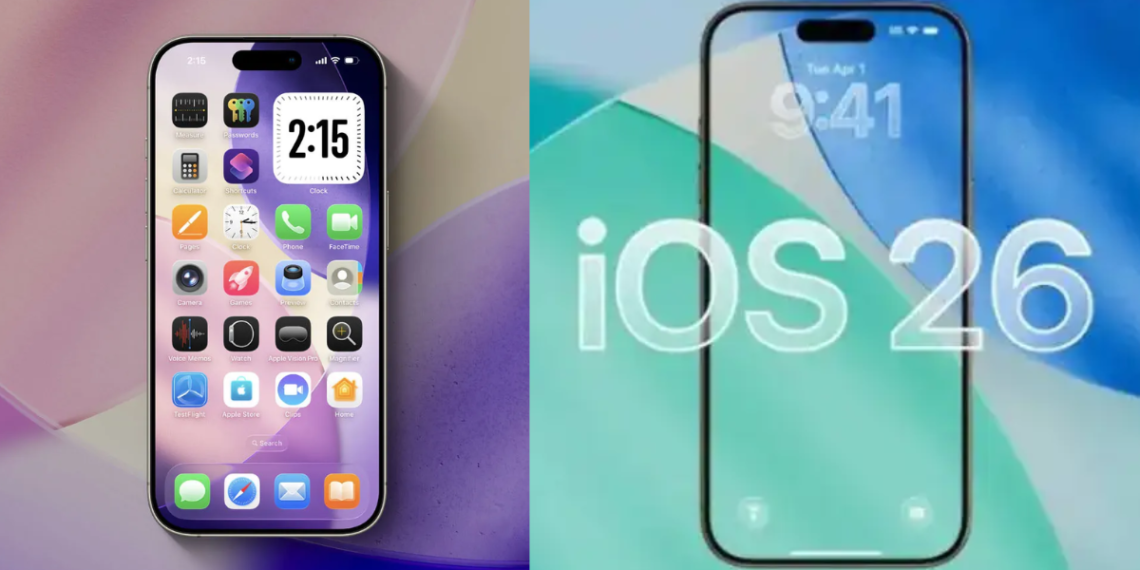 iOS 26 Beta 6 Brings New Ringtones, Faster Apps & Camera Gesture Reversal