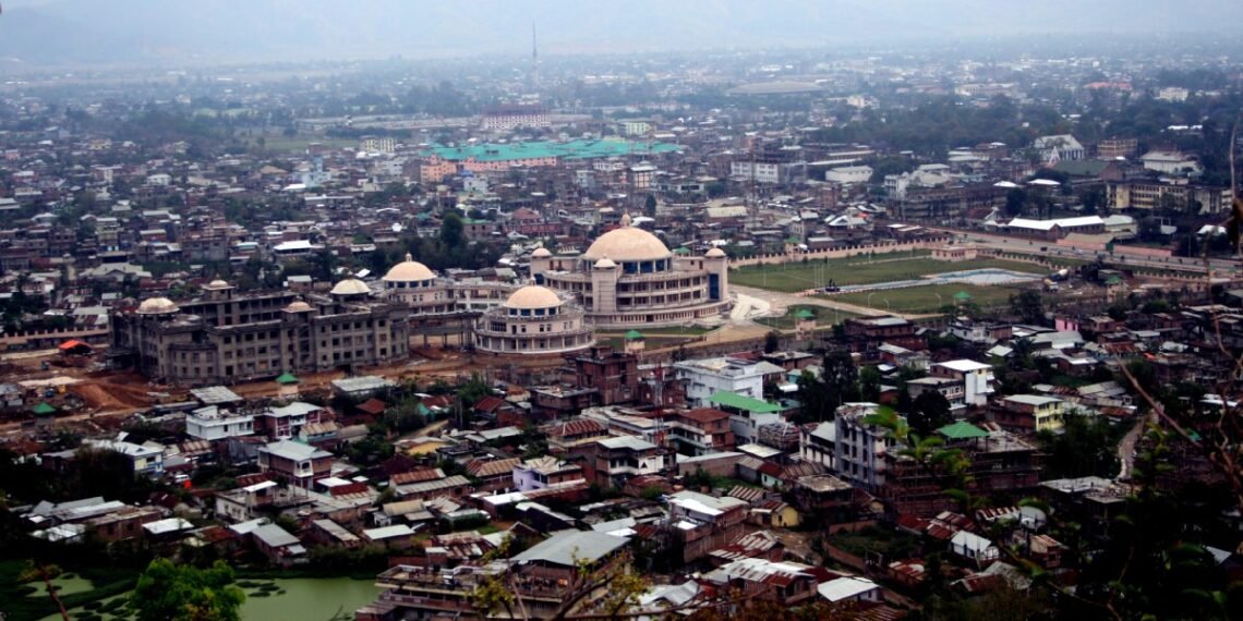 Thadou Apex Body Rebuffs TIM’s Peace Talks with Meiteis