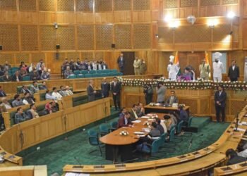 Kashmir Parties Slam Centre’s Move to Allow Lieutenant-Governor to Nominate Assembly Members