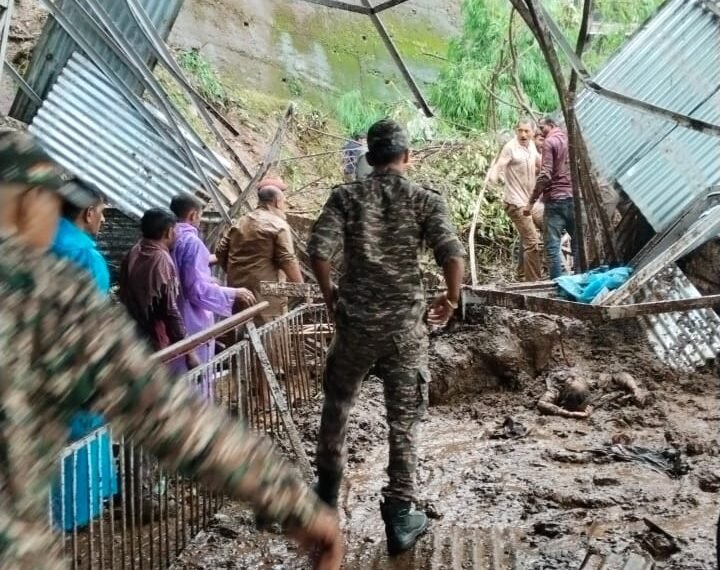 Catastrophic Floods and Landslides Devastate Jammu Region, Claim 34 Lives, Including 30 Mata Vaishno Devi Pilgrims