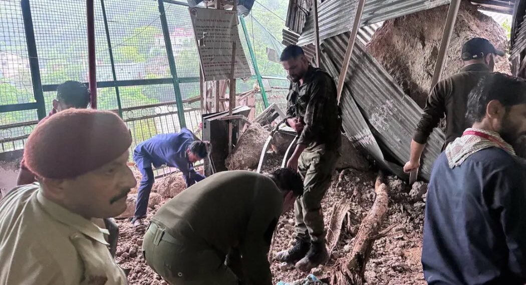 “Vaishno Devi Landslide Kills 35: Outrage Grows Over Shrine Board’s Failure to Act on Weather Warnings”