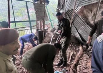 “Vaishno Devi Landslide Kills 35: Outrage Grows Over Shrine Board’s Failure to Act on Weather Warnings”