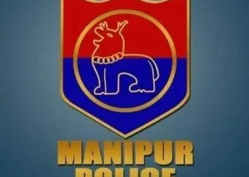 manipur police