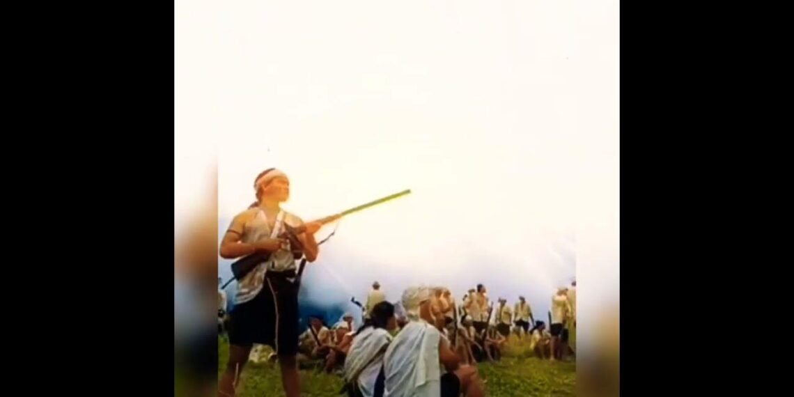 Opinion: Kuki Freedom Fighters and Their Forgotten Sacrifice