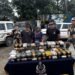 Mizoram drug bust