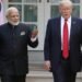 Trump Shuts Door on Trade Talks With India