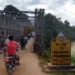 Myanmar Border