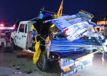 Rajasthan Highway Crash Kills 11 Pilgrims, Including 7 Children