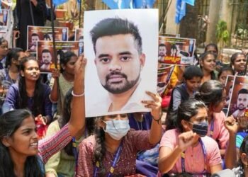 All Eyes on Courtroom as `Predator’ Revanna Awaits Rape Verdict