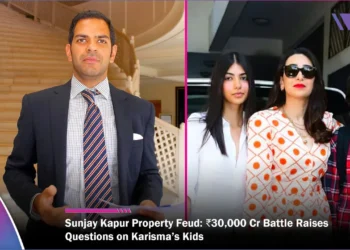 Was It Foul Play? Questions Mount Around Sunjay Kapur’s Death