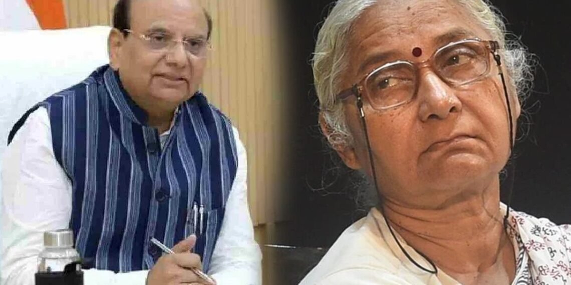 SC Upholds Medha Patkar’s Conviction in Defamation Case