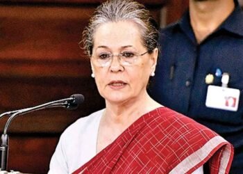 Sonia Gandhi