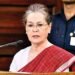 Sonia Gandhi