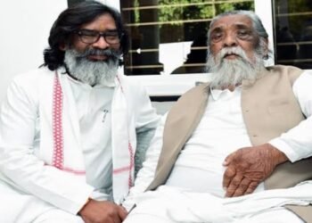 End of an Era: Shibu Soren, Jharkhand’s Architect and Tribal Icon Dies