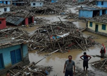 Dharali Village, Uttarakhand