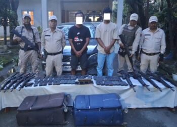 Arambai Tenggol, Manipur